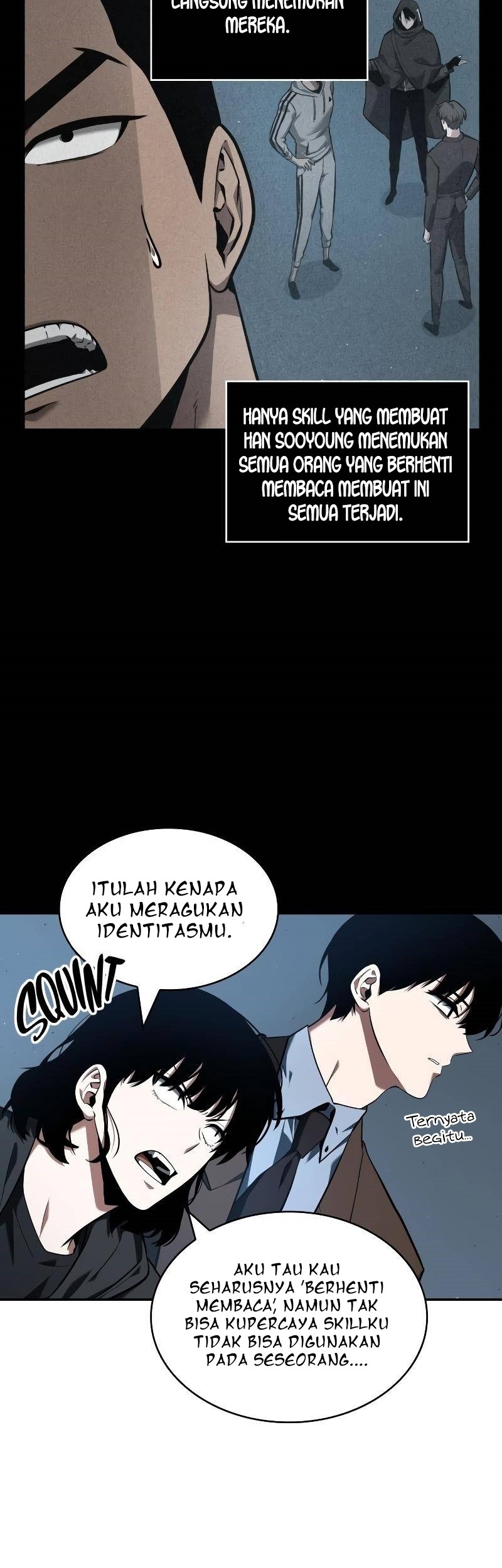 Omniscient Reader's Viewpoint Chapter 70 - halaman 31