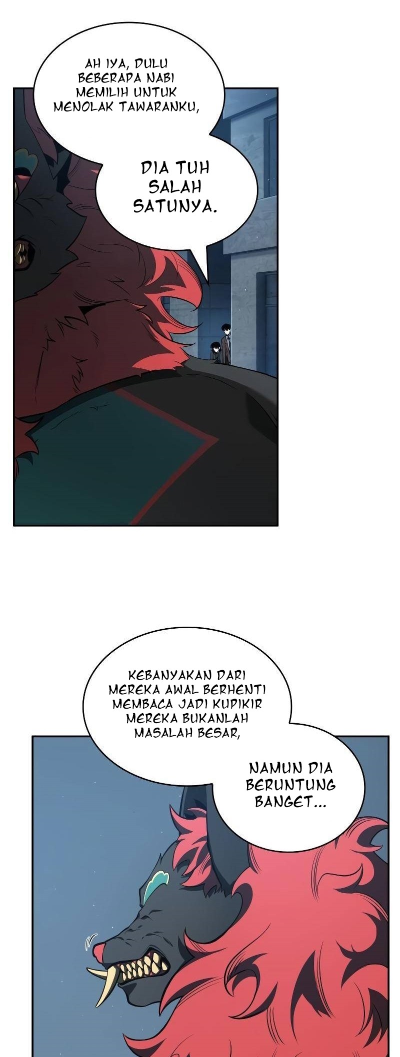 Omniscient Reader's Viewpoint Chapter 70 - halaman 32