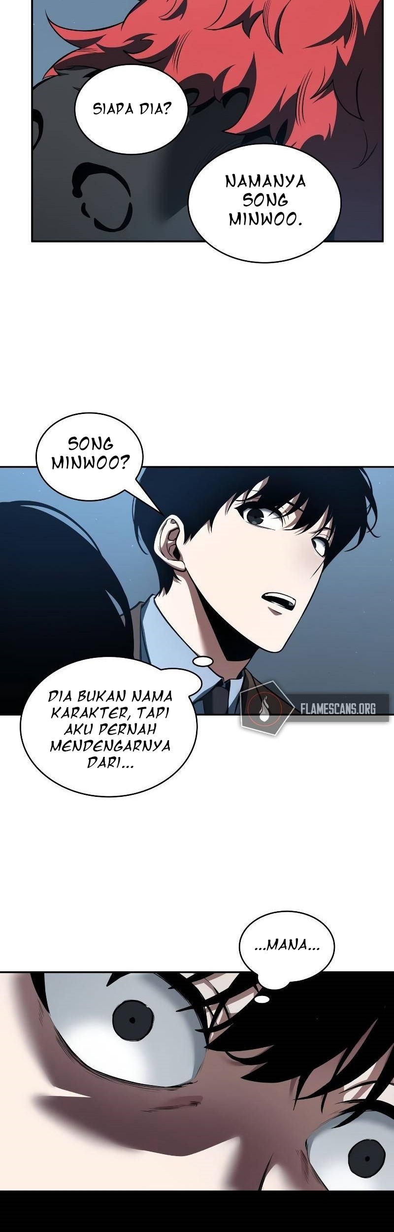 Omniscient Reader's Viewpoint Chapter 70 - halaman 33