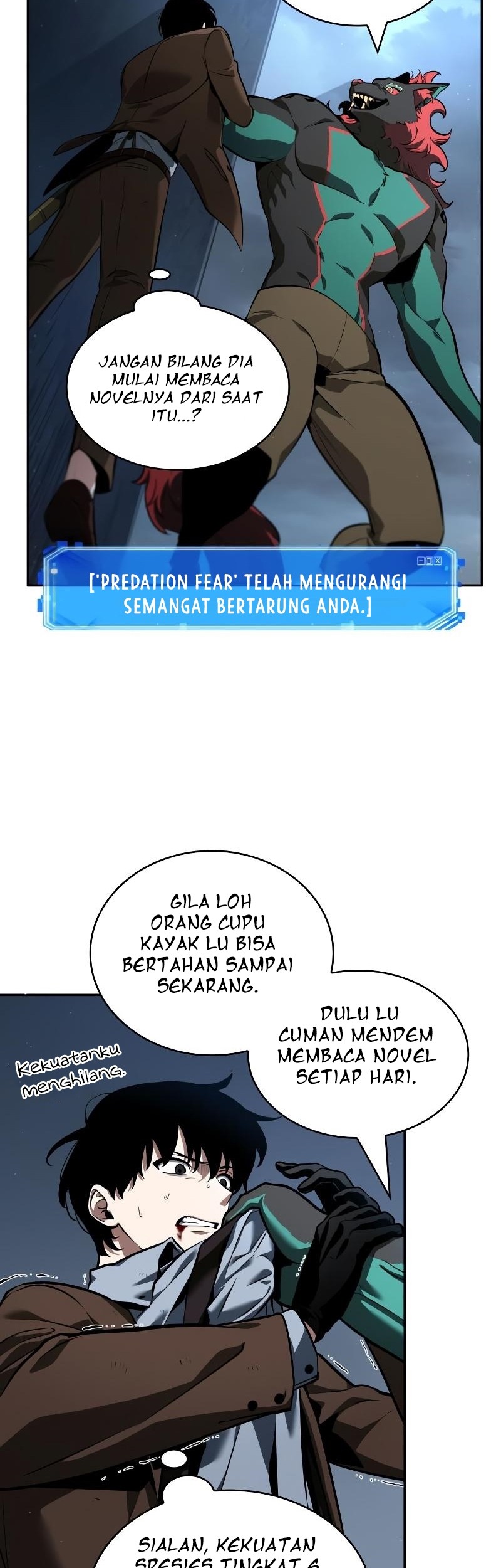 Omniscient Reader's Viewpoint Chapter 71 - halaman 15