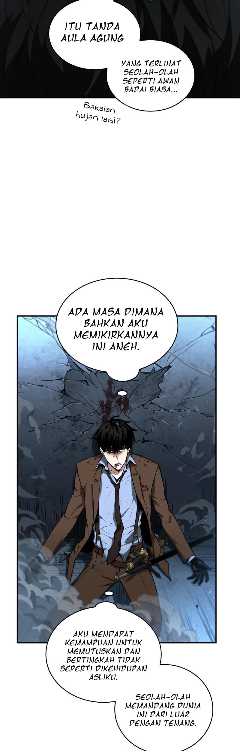 Omniscient Reader's Viewpoint Chapter 71 - halaman 27