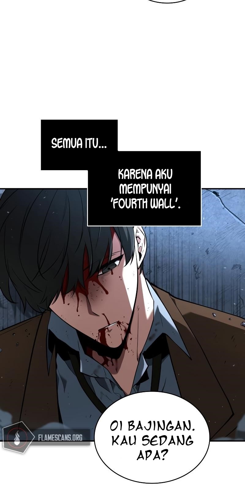 Omniscient Reader's Viewpoint Chapter 71 - halaman 28