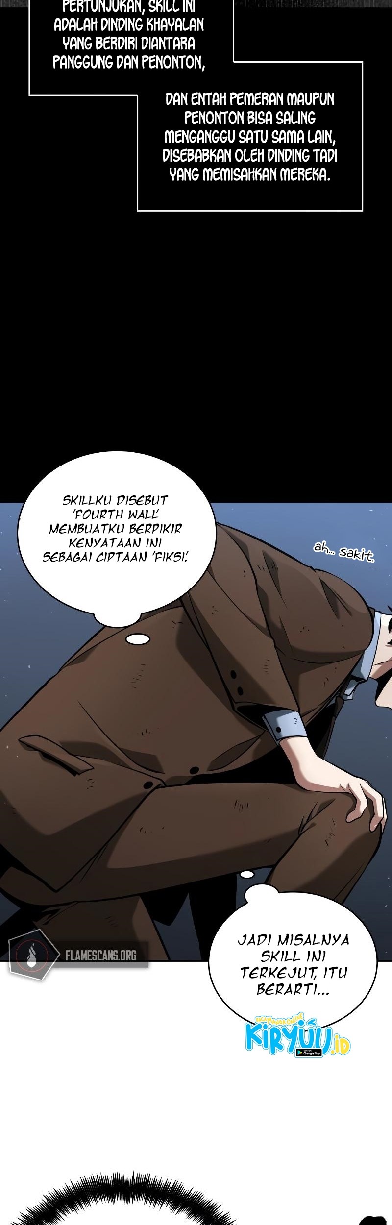 Omniscient Reader's Viewpoint Chapter 71 - halaman 37