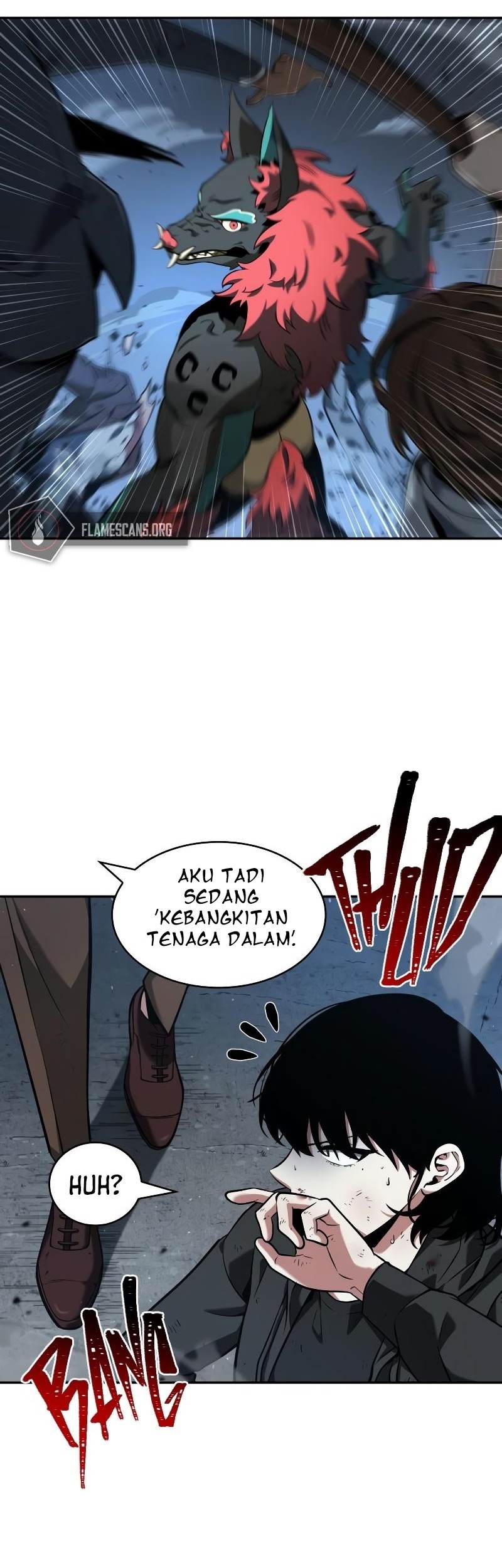 Omniscient Reader's Viewpoint Chapter 71 - halaman 39
