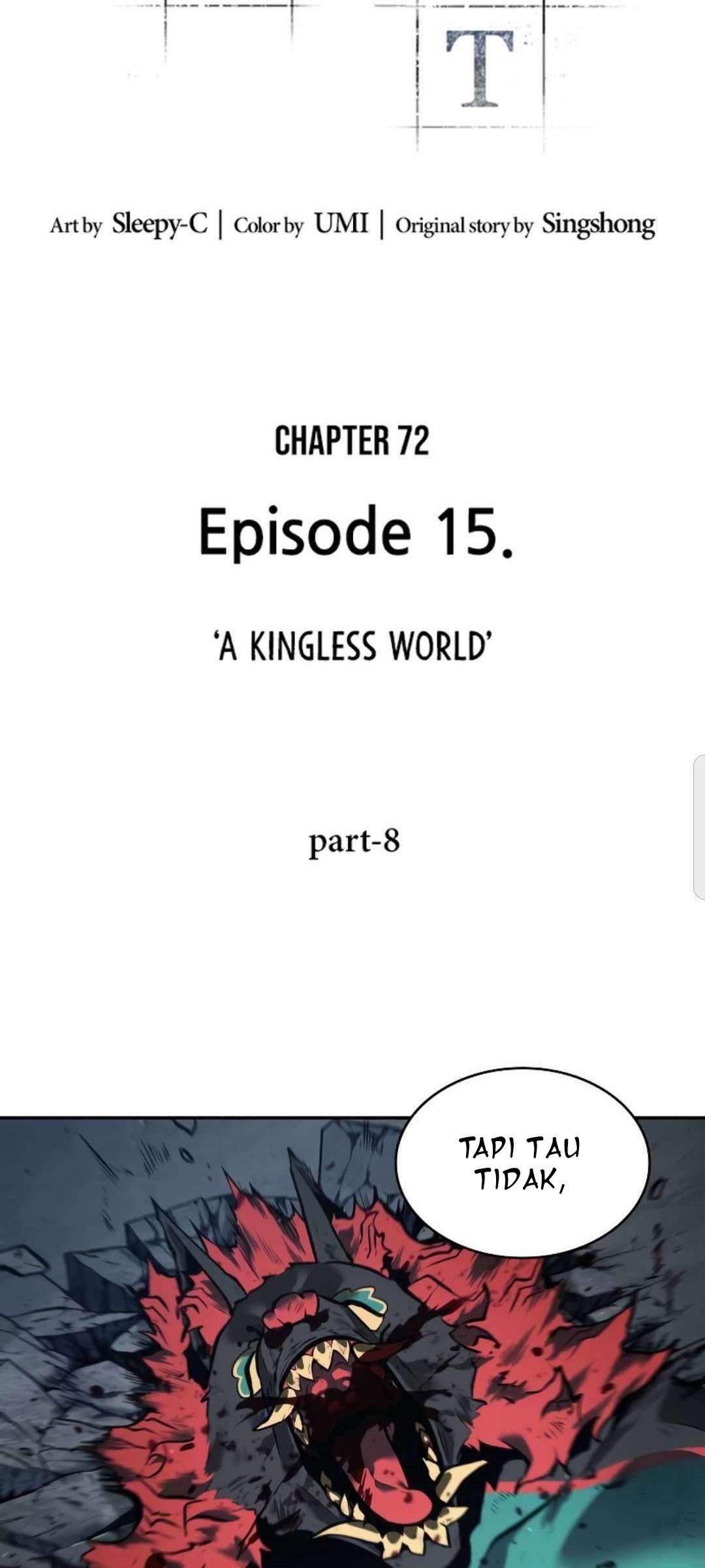 Omniscient Reader's Viewpoint Chapter 72 - halaman 19
