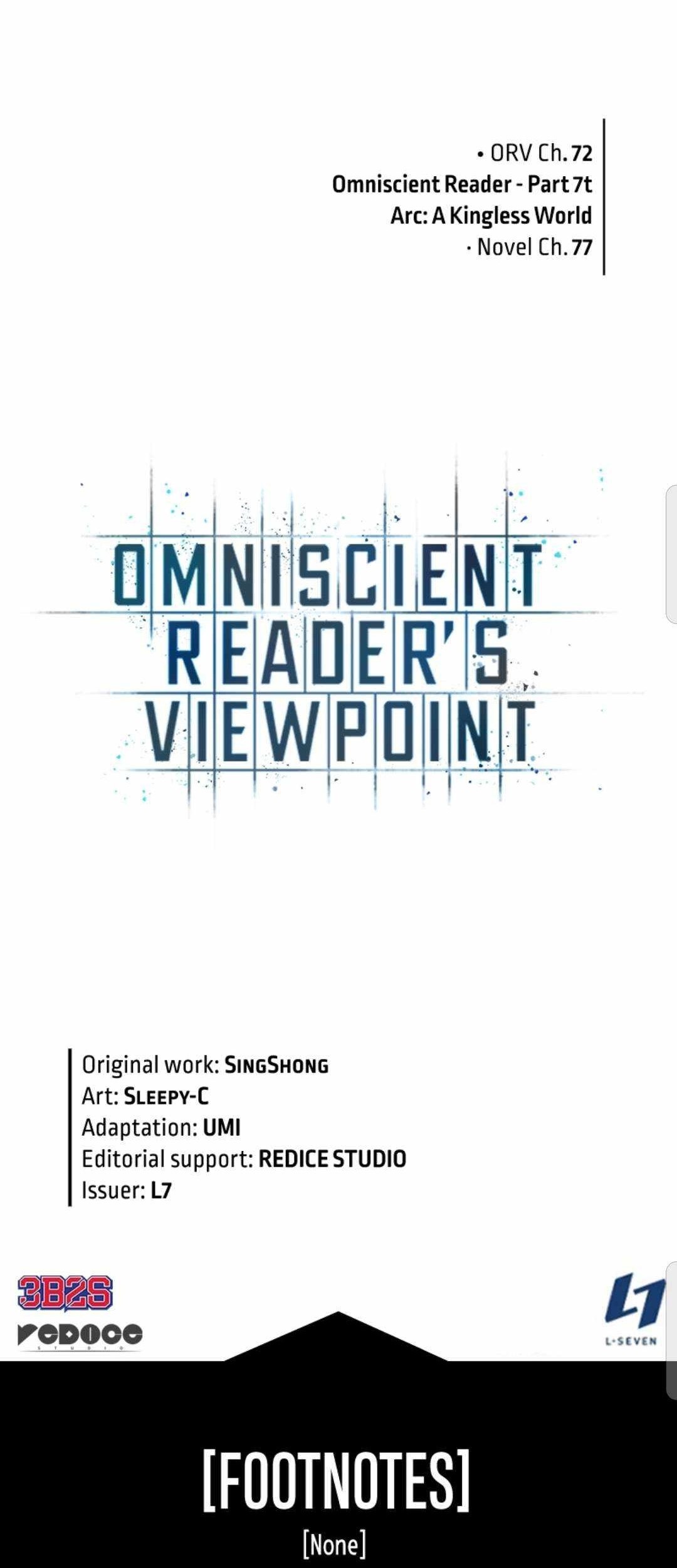 Omniscient Reader's Viewpoint Chapter 72 - halaman 93