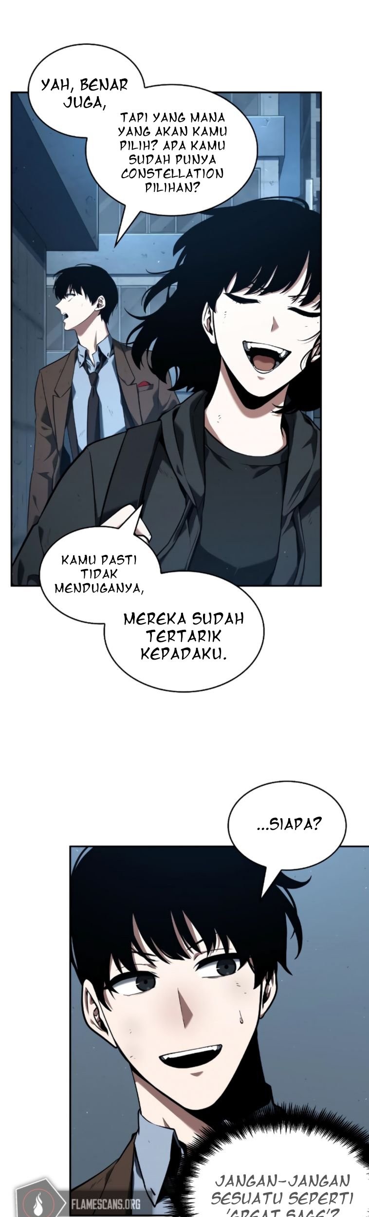 Omniscient Reader's Viewpoint Chapter 73 - halaman 17
