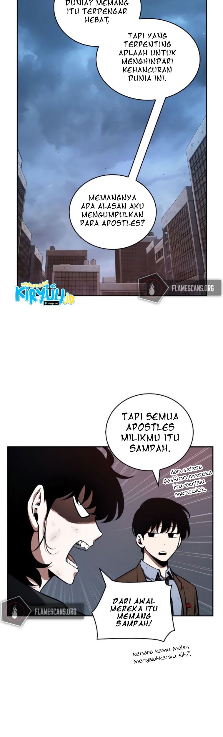 Omniscient Reader's Viewpoint Chapter 73 - halaman 30