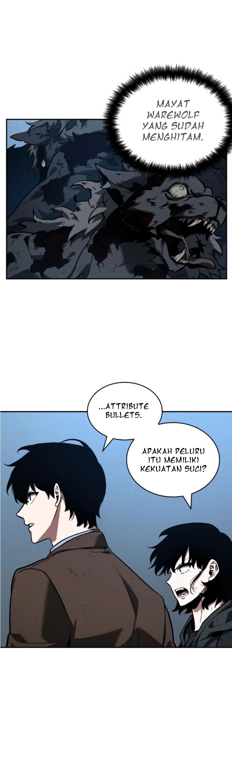 Omniscient Reader's Viewpoint Chapter 73 - halaman 35