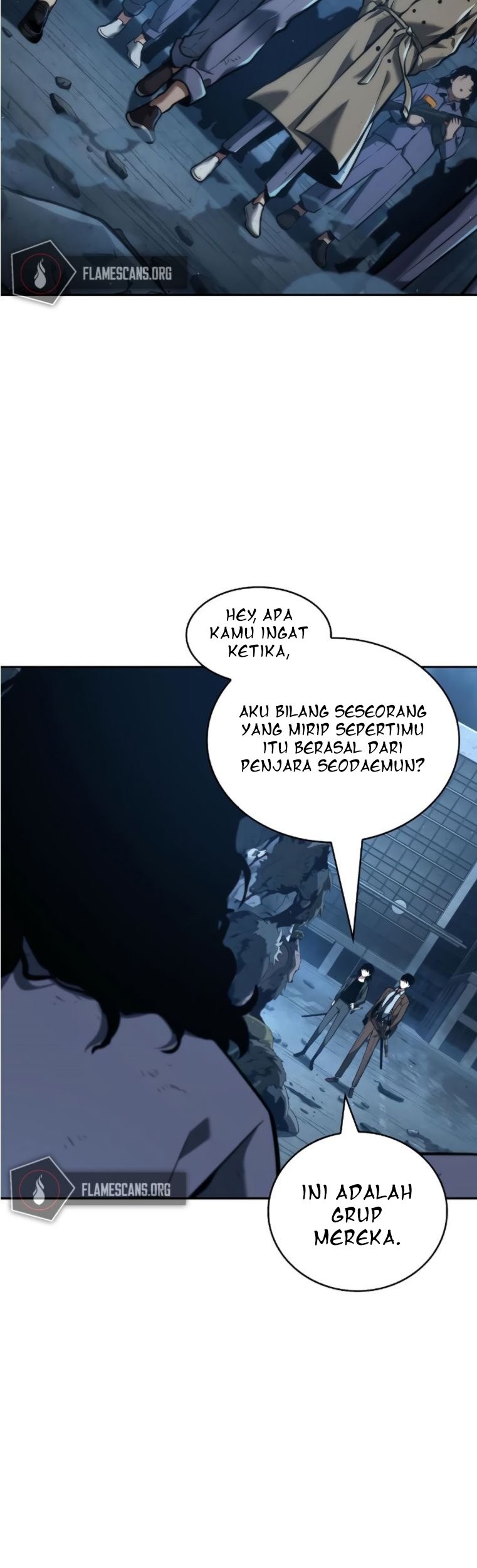 Omniscient Reader's Viewpoint Chapter 73 - halaman 38