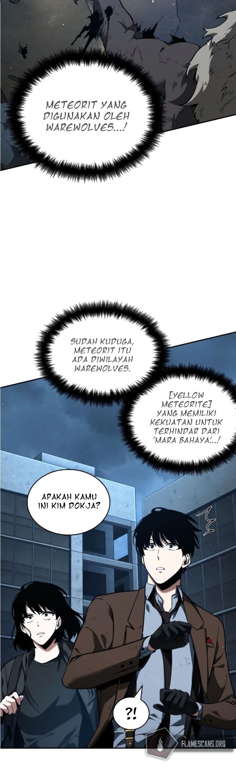 Omniscient Reader's Viewpoint Chapter 73 - halaman 45