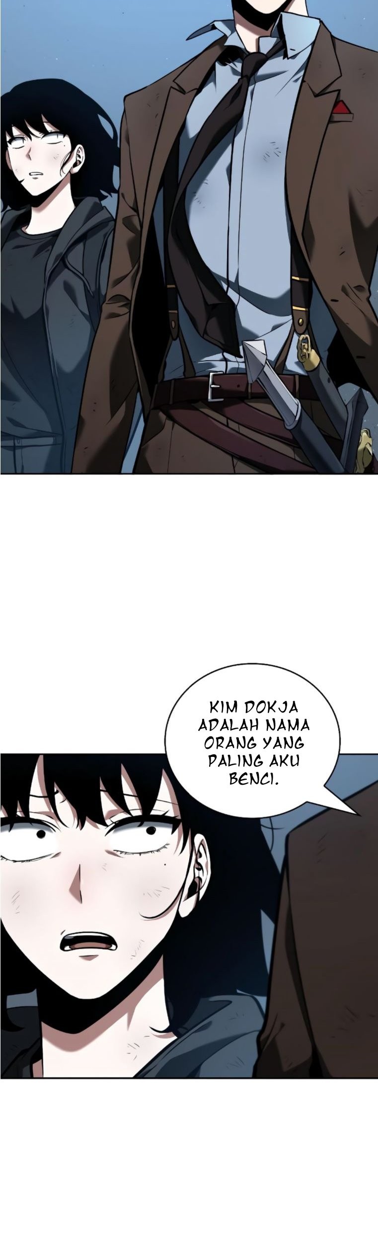 Omniscient Reader's Viewpoint Chapter 73 - halaman 50