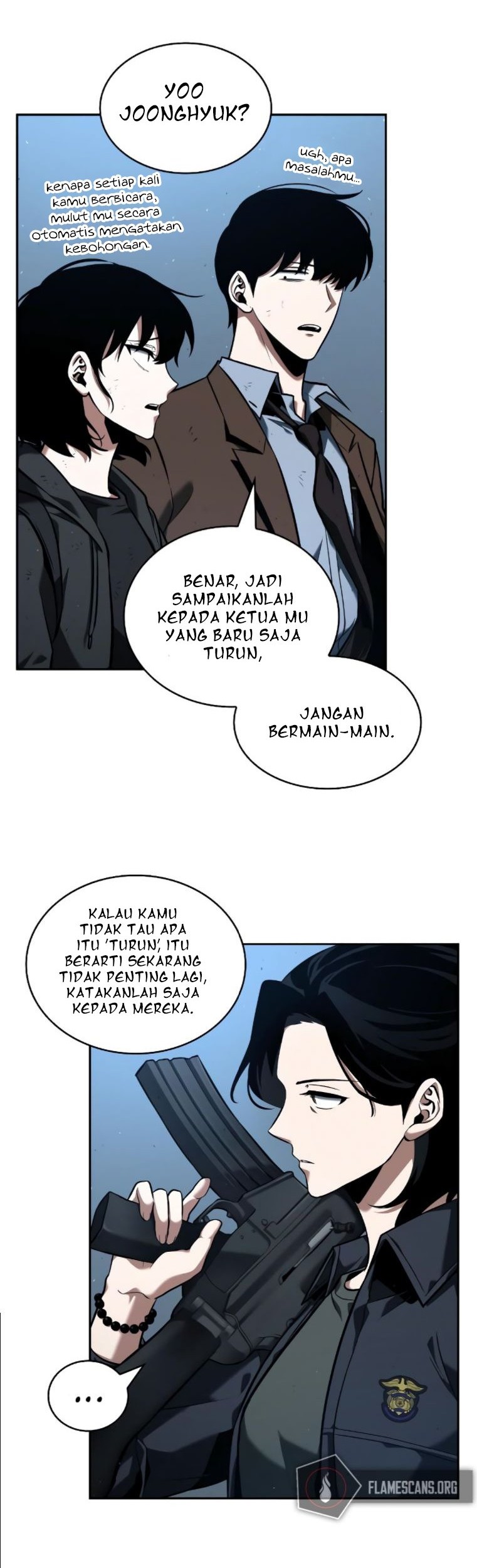 Omniscient Reader's Viewpoint Chapter 73 - halaman 51