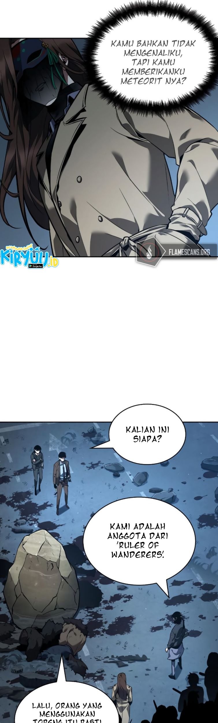 Omniscient Reader's Viewpoint Chapter 73 - halaman 55