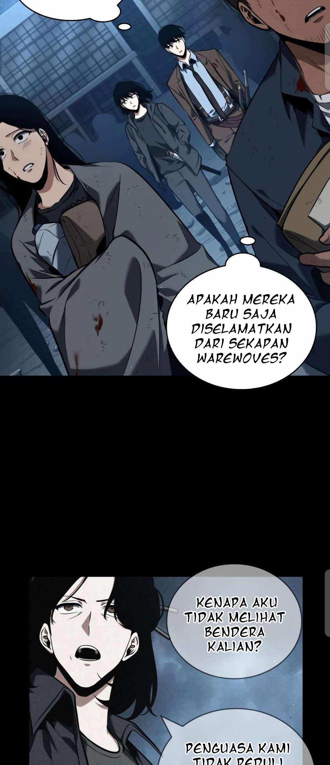 Omniscient Reader's Viewpoint Chapter 74 - halaman 17