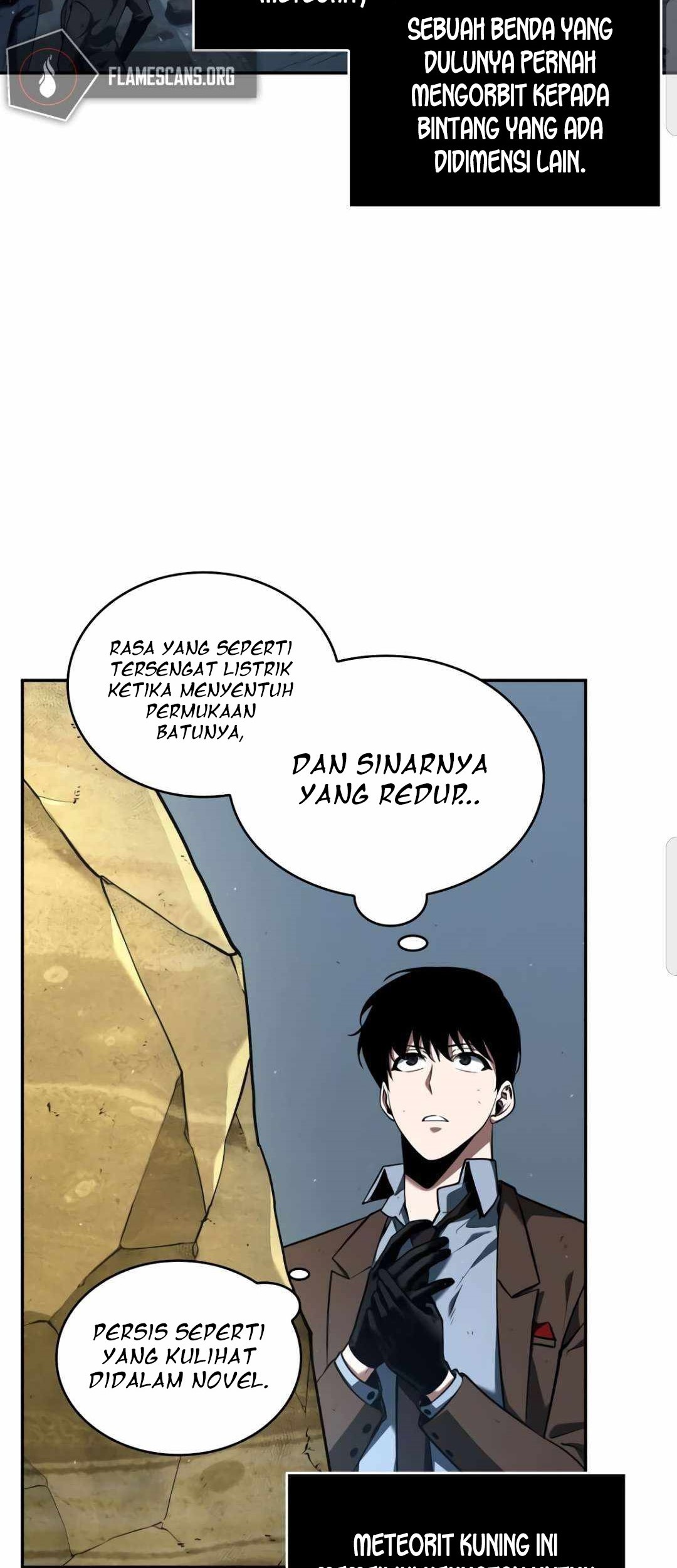 Omniscient Reader's Viewpoint Chapter 74 - halaman 23