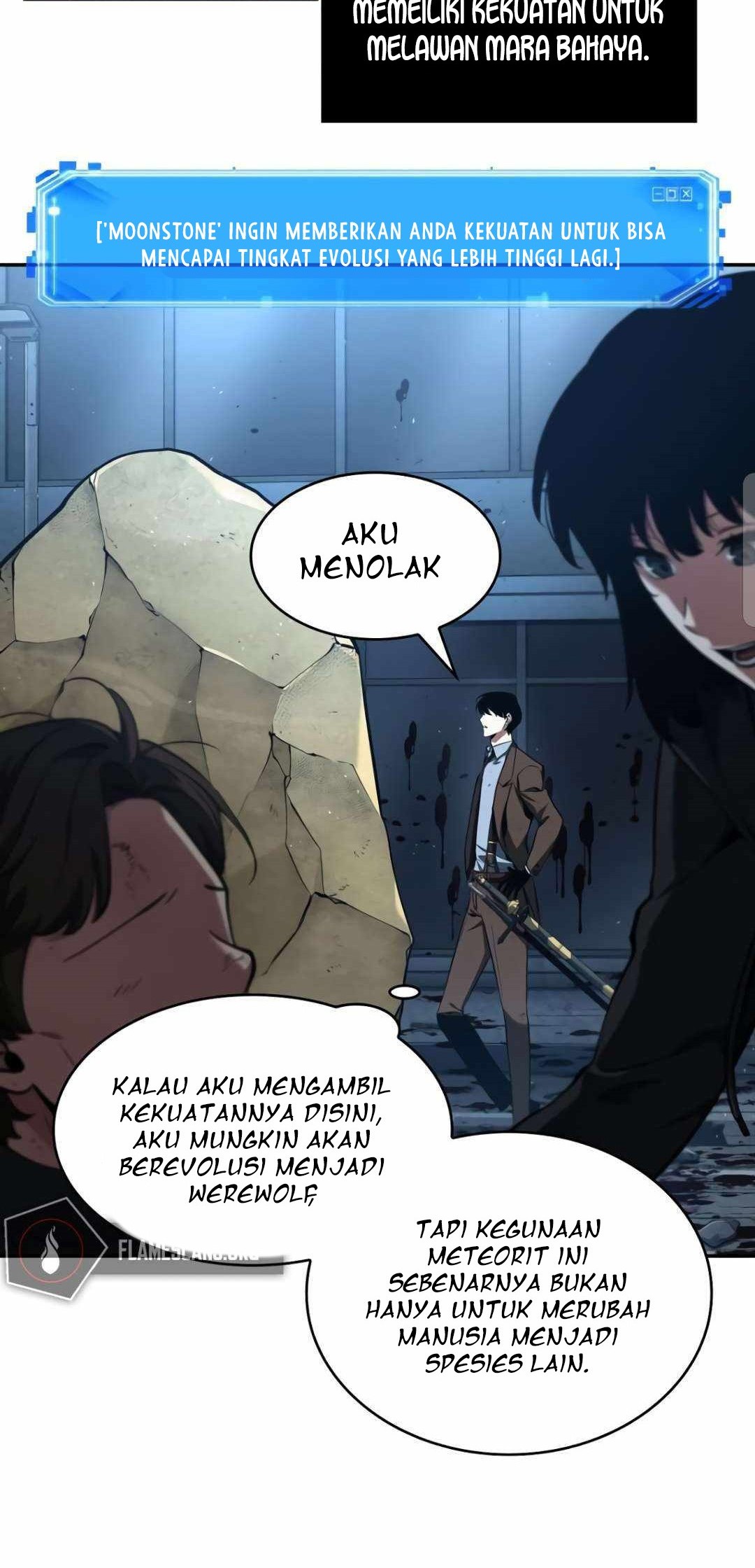 Omniscient Reader's Viewpoint Chapter 74 - halaman 24