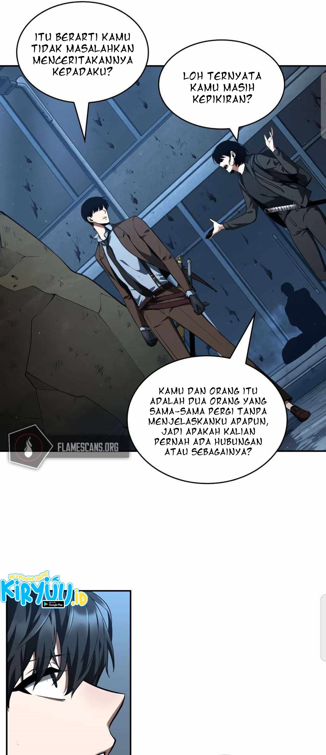 Omniscient Reader's Viewpoint Chapter 74 - halaman 29