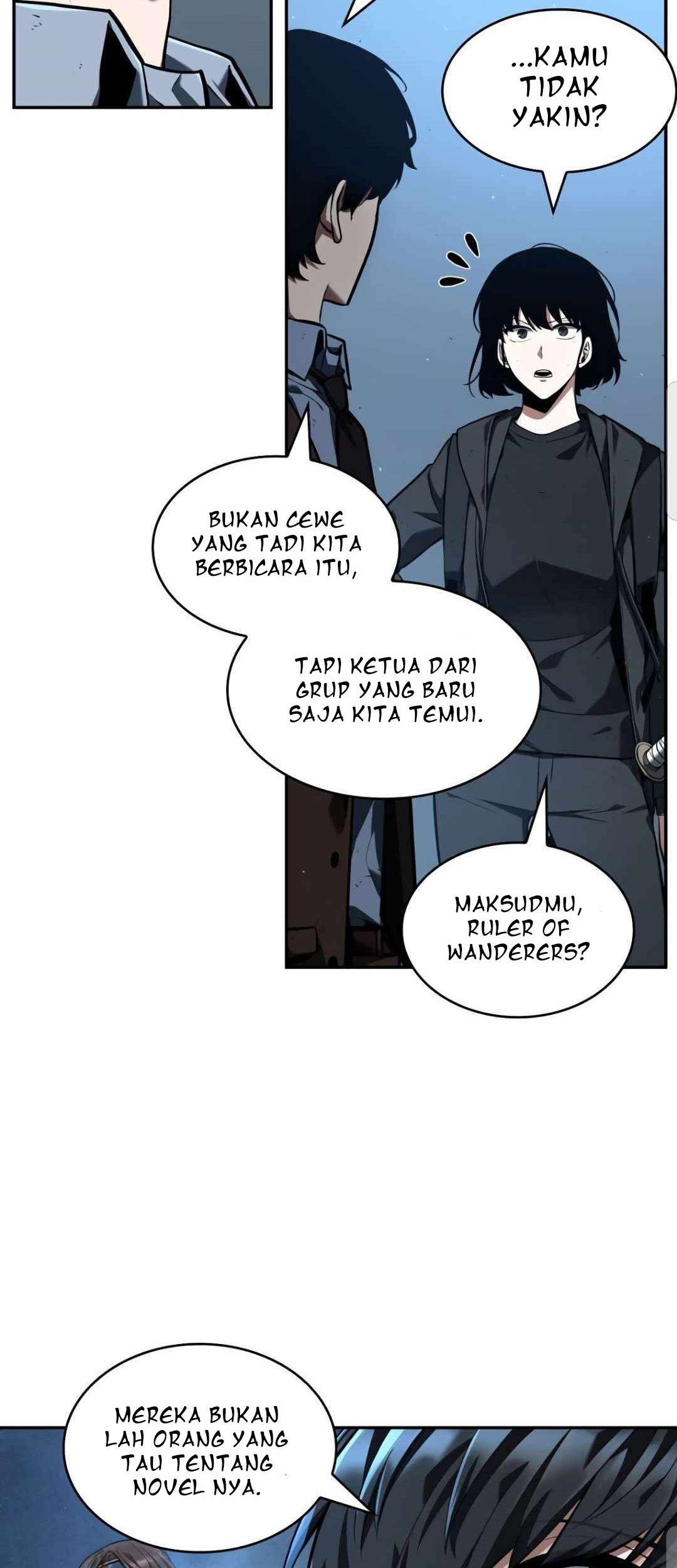 Omniscient Reader's Viewpoint Chapter 74 - halaman 31