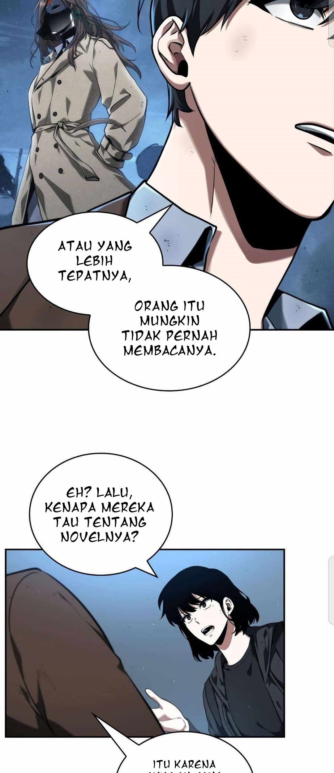 Omniscient Reader's Viewpoint Chapter 74 - halaman 32