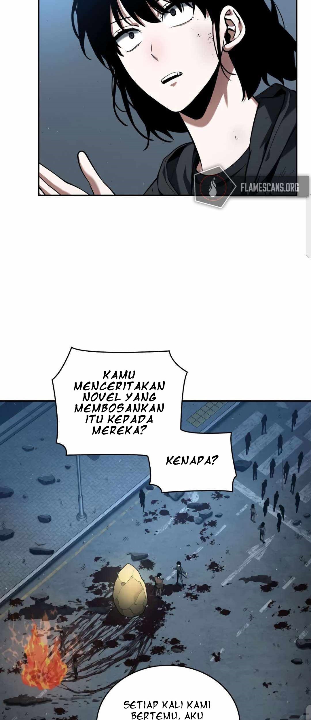 Omniscient Reader's Viewpoint Chapter 74 - halaman 34
