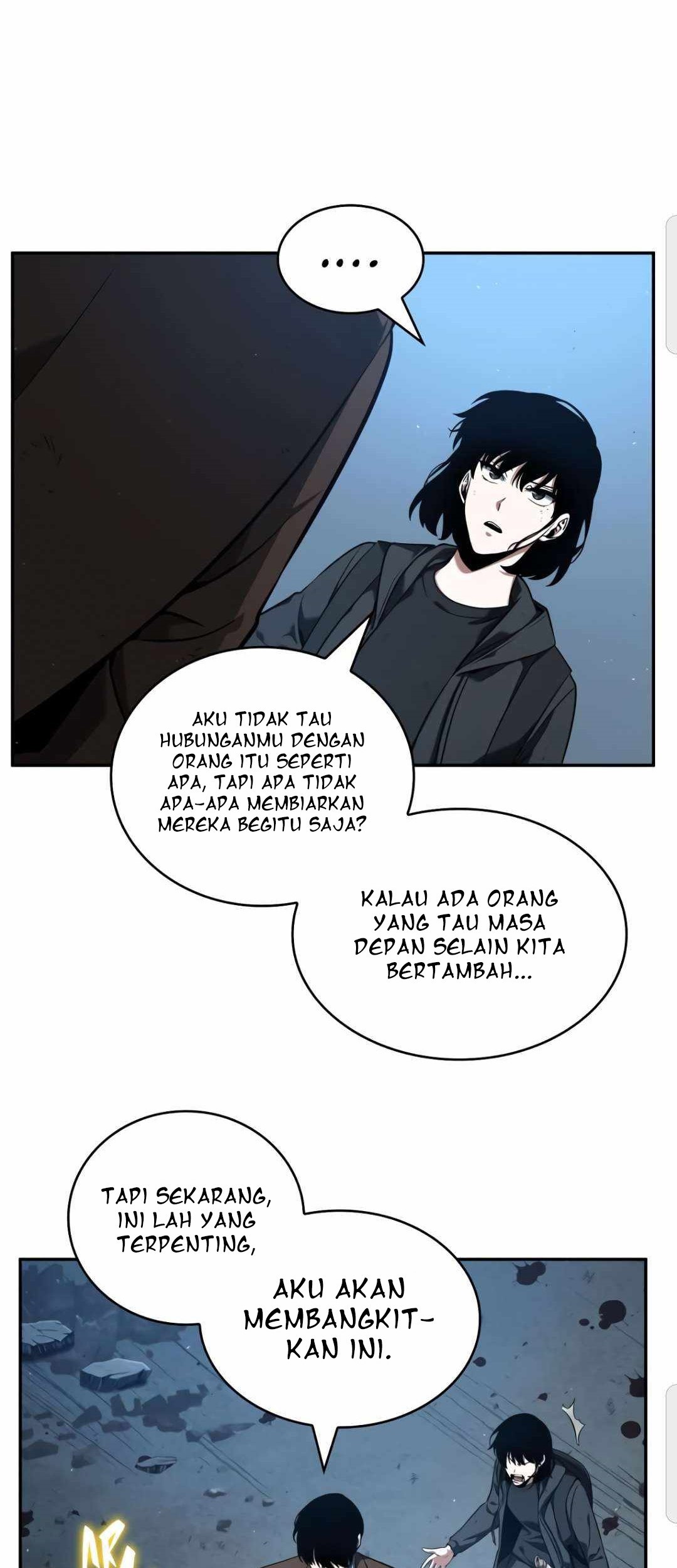 Omniscient Reader's Viewpoint Chapter 74 - halaman 37