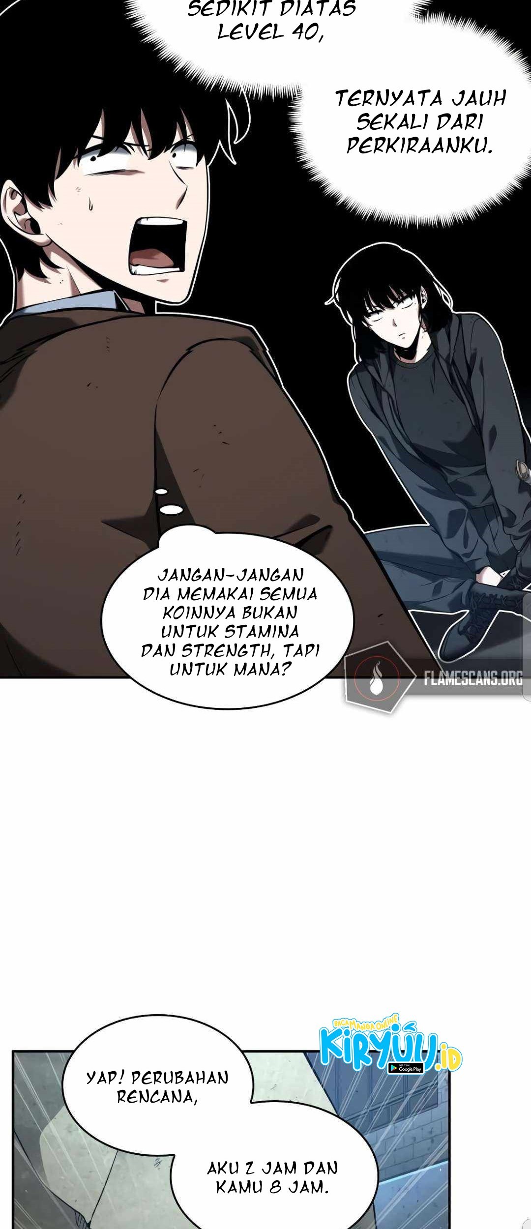 Omniscient Reader's Viewpoint Chapter 74 - halaman 44