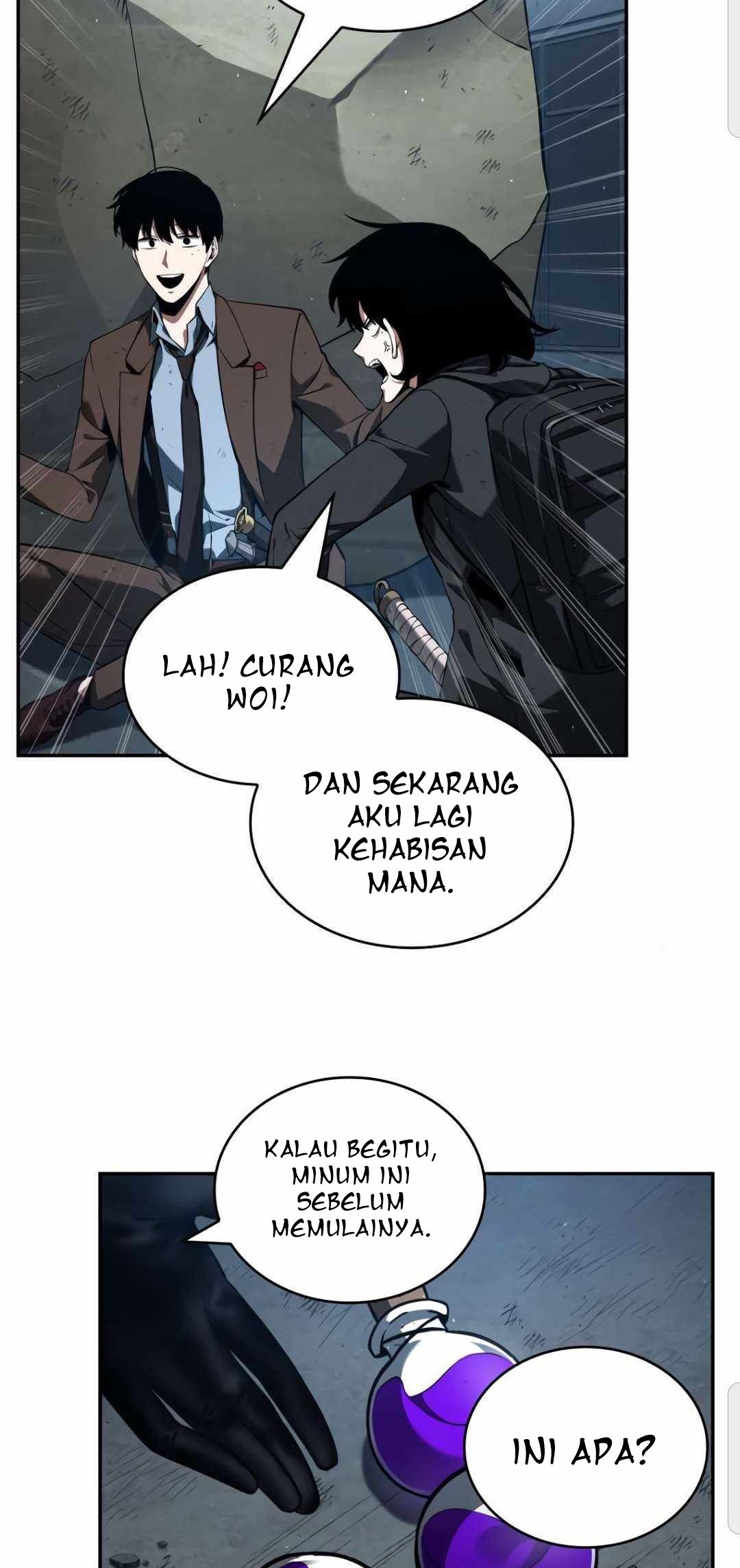 Omniscient Reader's Viewpoint Chapter 74 - halaman 45