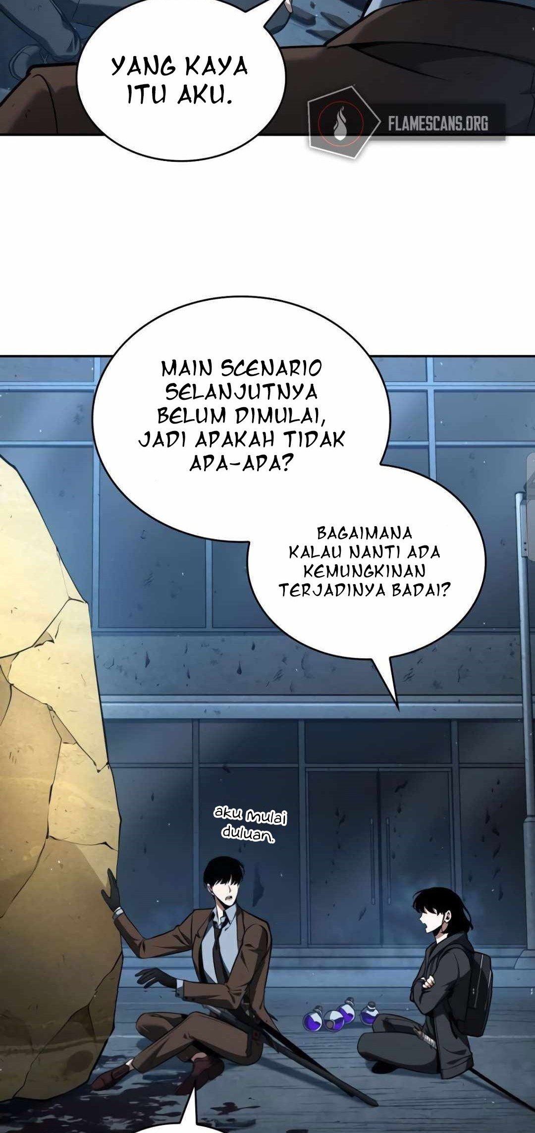 Omniscient Reader's Viewpoint Chapter 74 - halaman 47