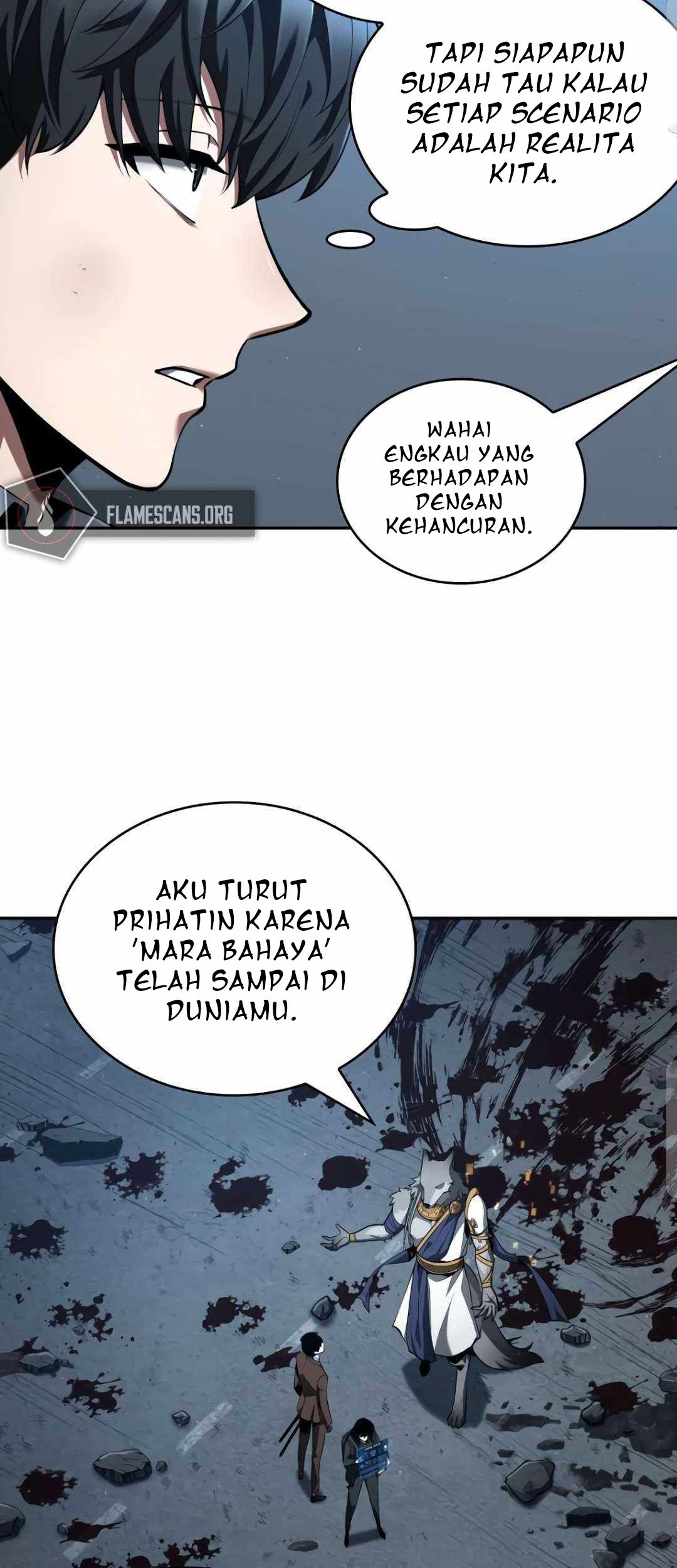 Omniscient Reader's Viewpoint Chapter 74 - halaman 81