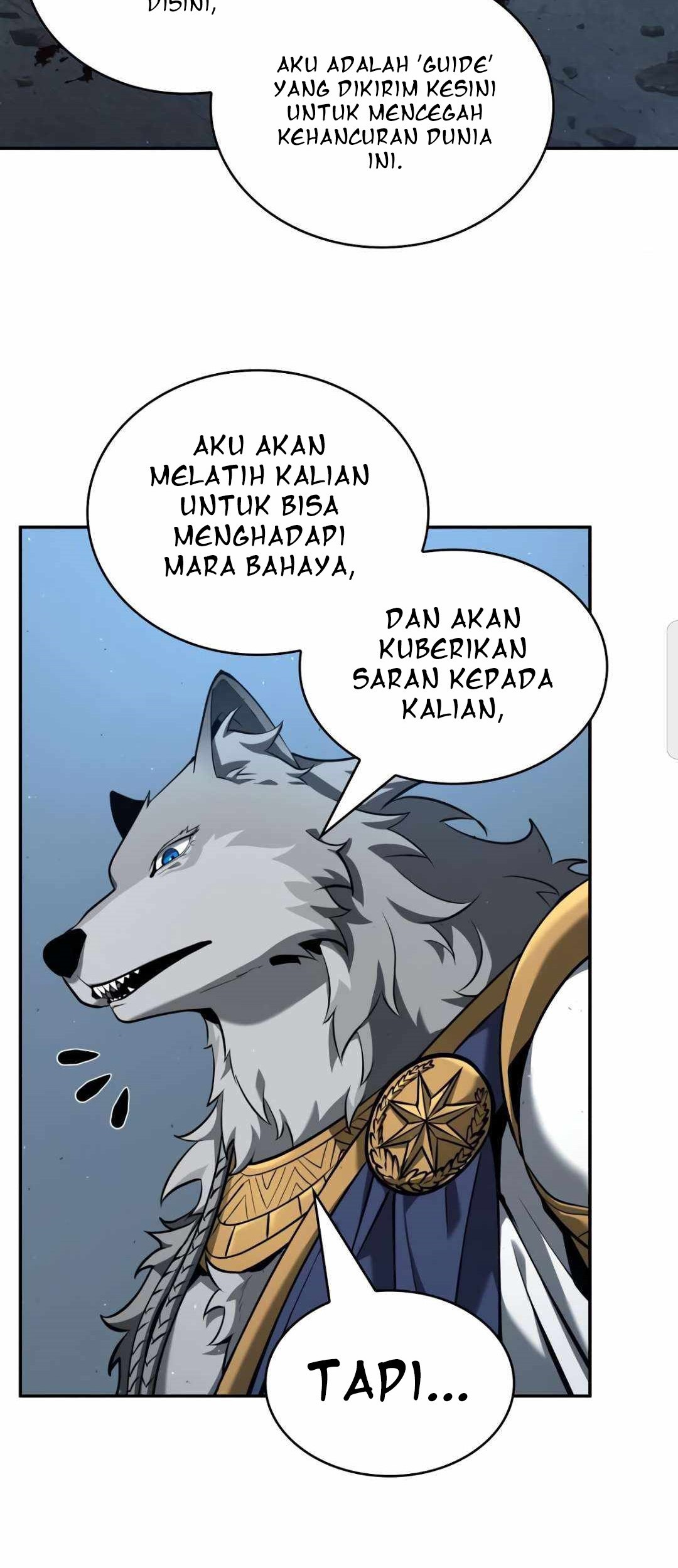 Omniscient Reader's Viewpoint Chapter 74 - halaman 83