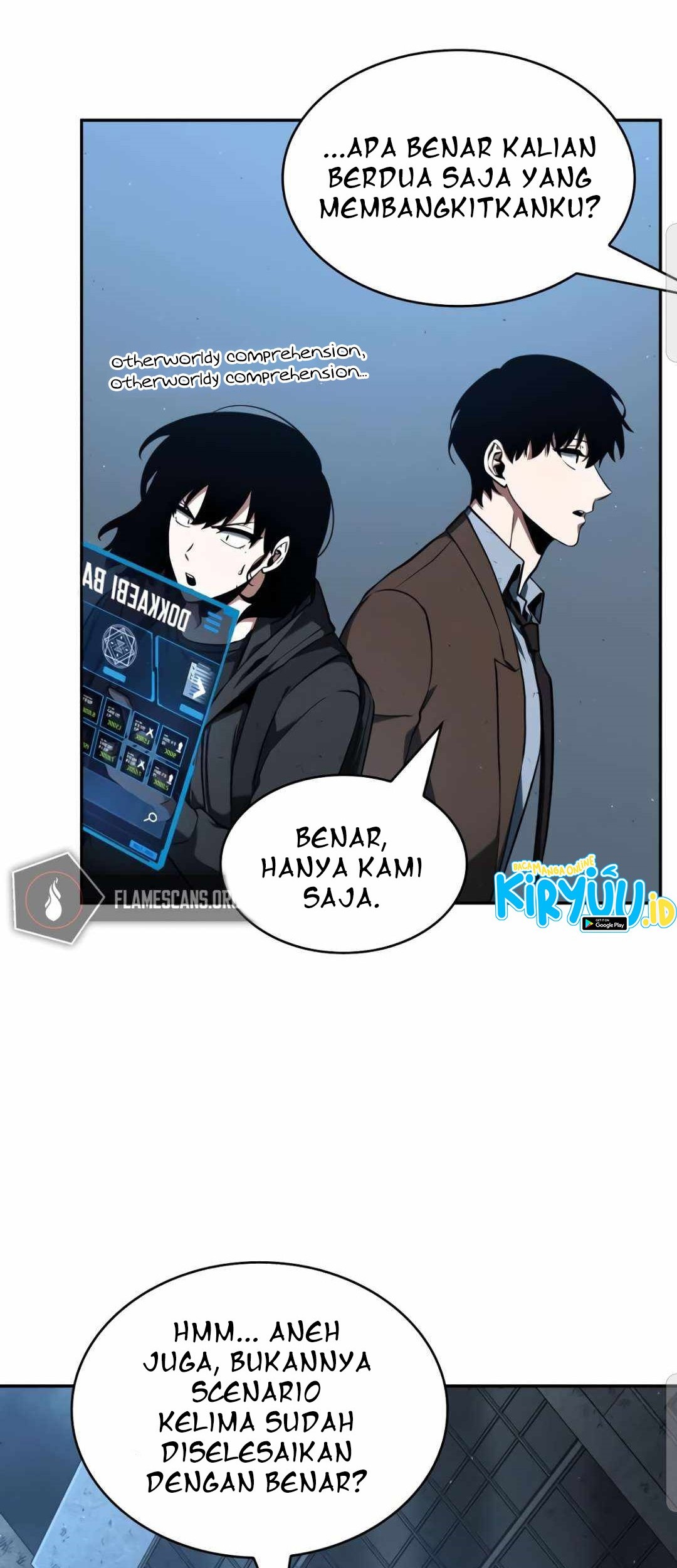 Omniscient Reader's Viewpoint Chapter 74 - halaman 84