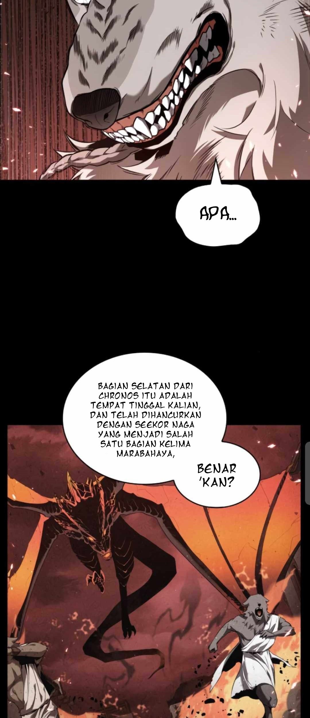 Omniscient Reader's Viewpoint Chapter 75 - halaman 18