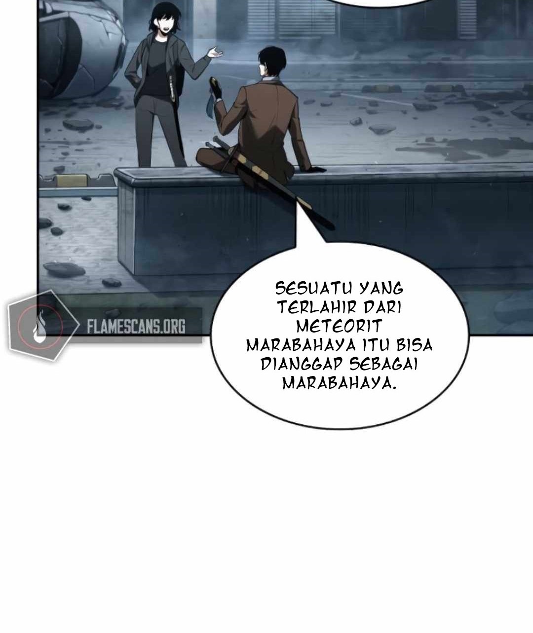 Omniscient Reader's Viewpoint Chapter 75 - halaman 35