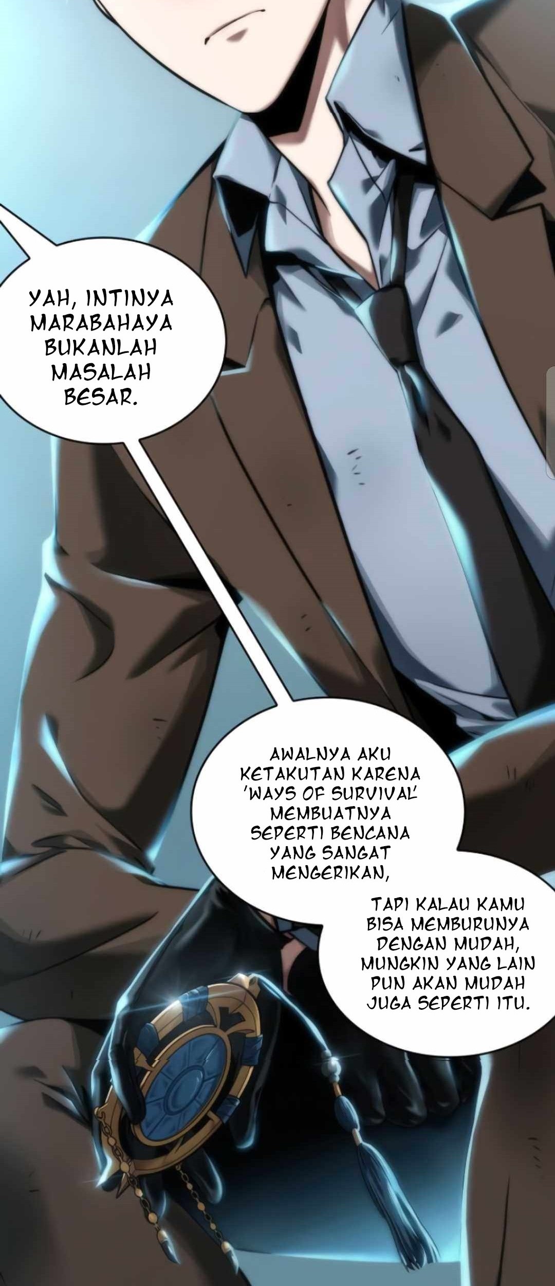 Omniscient Reader's Viewpoint Chapter 75 - halaman 50