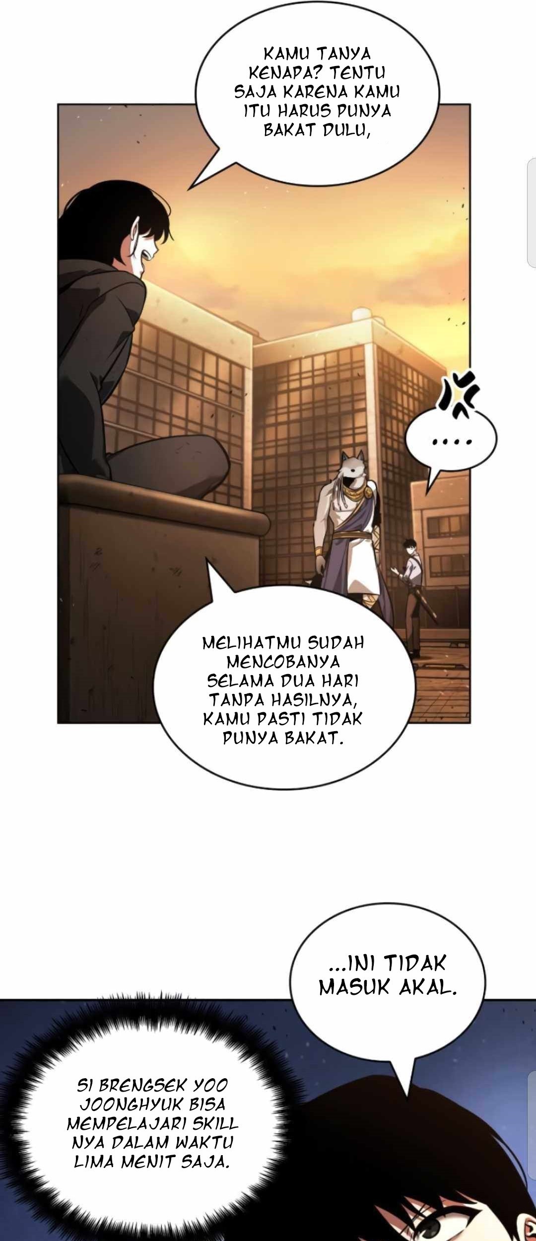 Omniscient Reader's Viewpoint Chapter 75 - halaman 81