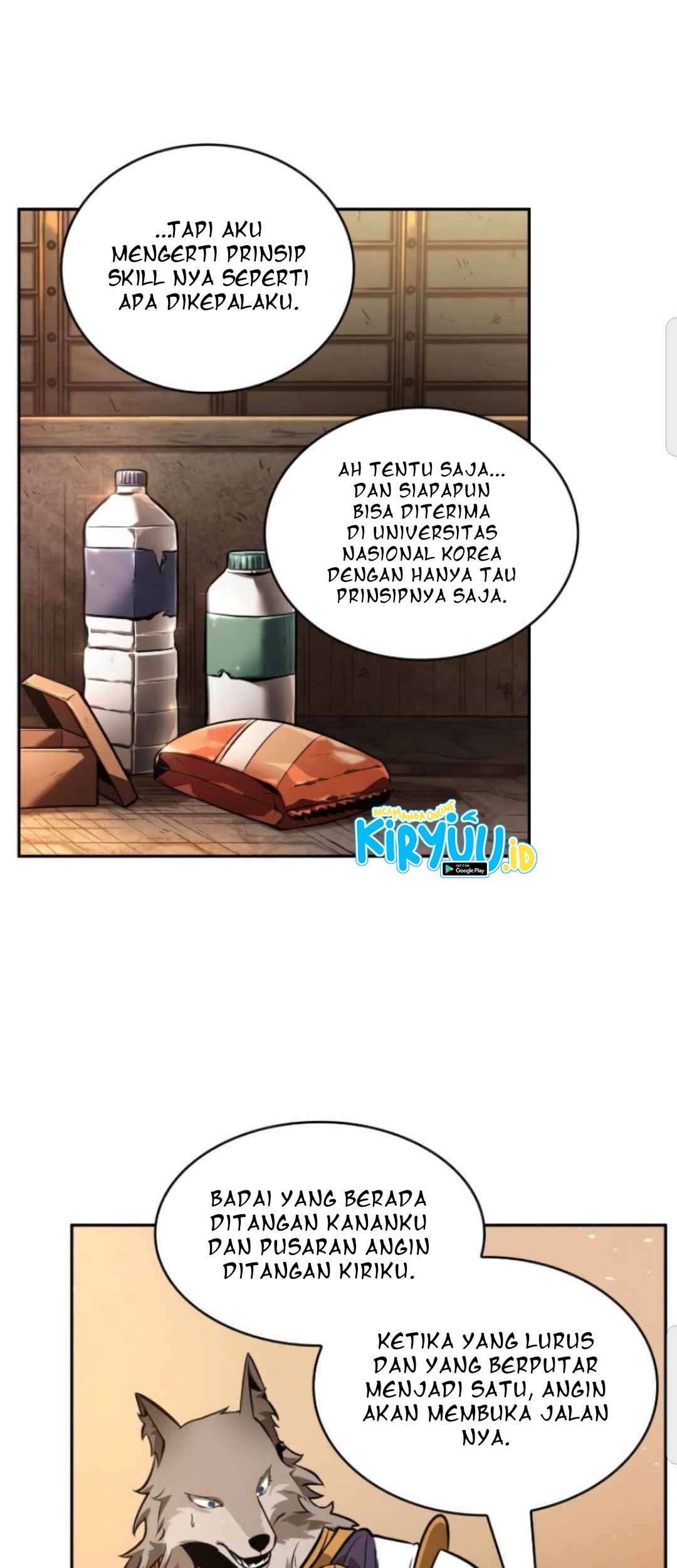 Omniscient Reader's Viewpoint Chapter 75 - halaman 84