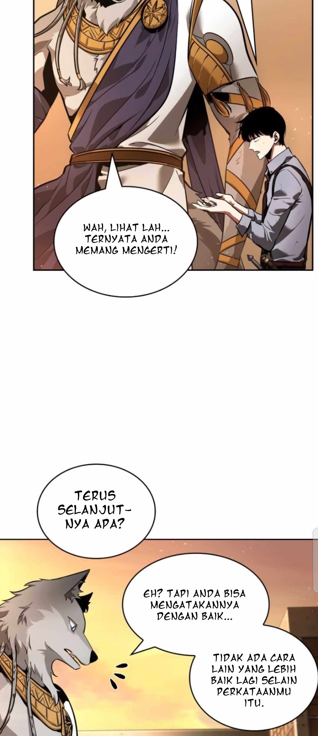 Omniscient Reader's Viewpoint Chapter 75 - halaman 85