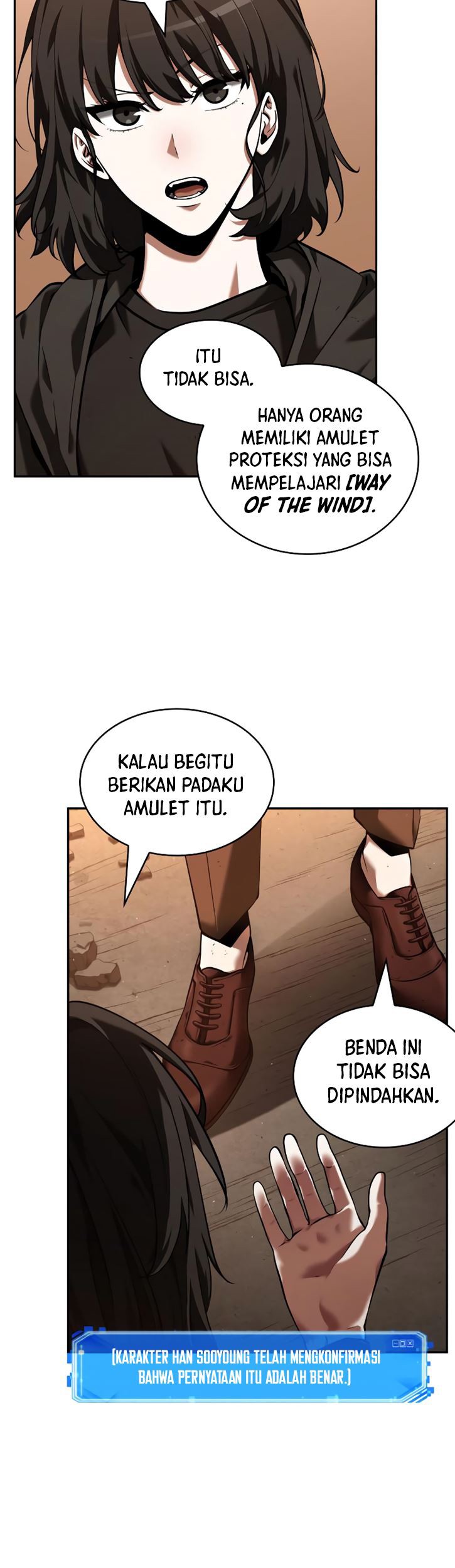 Omniscient Reader's Viewpoint Chapter 76 - halaman 10
