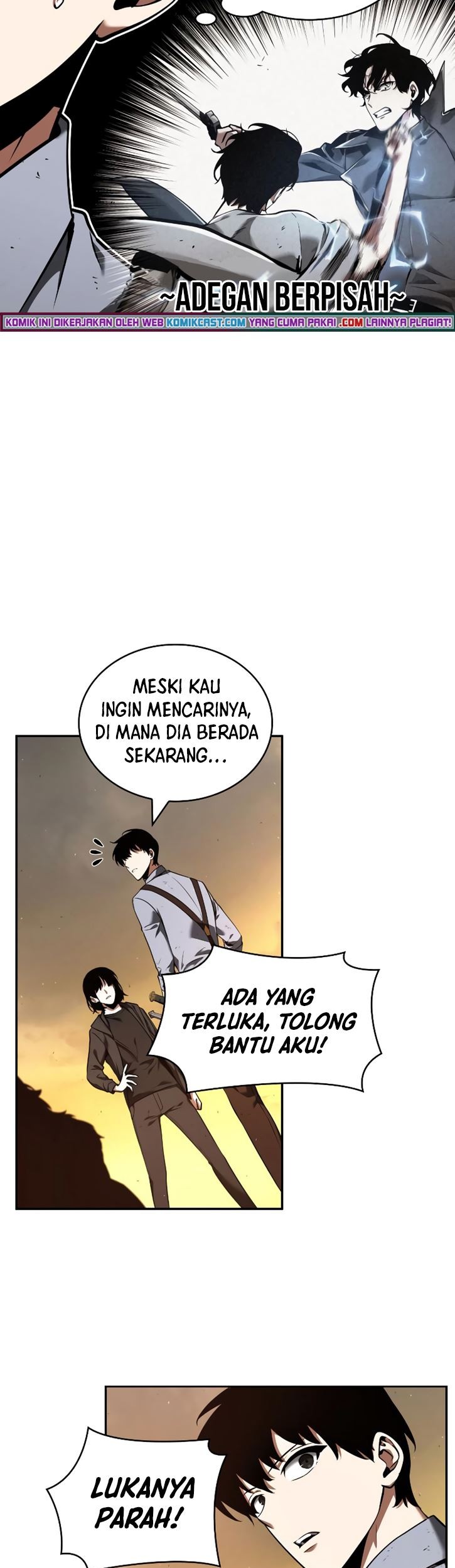 Omniscient Reader's Viewpoint Chapter 76 - halaman 16