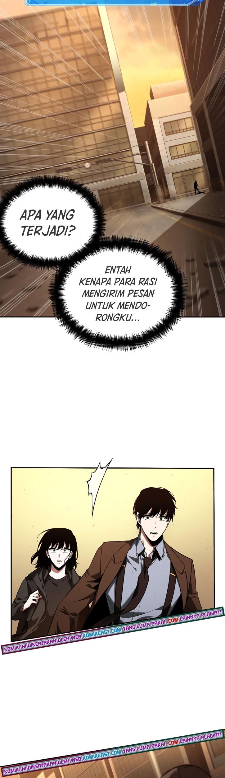 Omniscient Reader's Viewpoint Chapter 76 - halaman 18