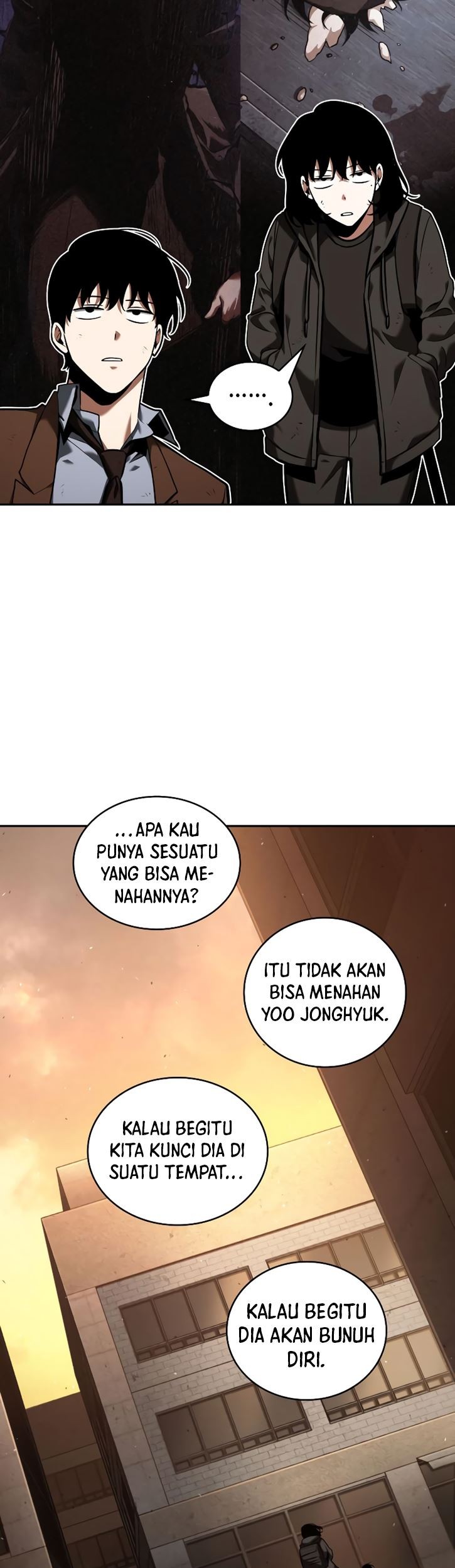 Omniscient Reader's Viewpoint Chapter 76 - halaman 28