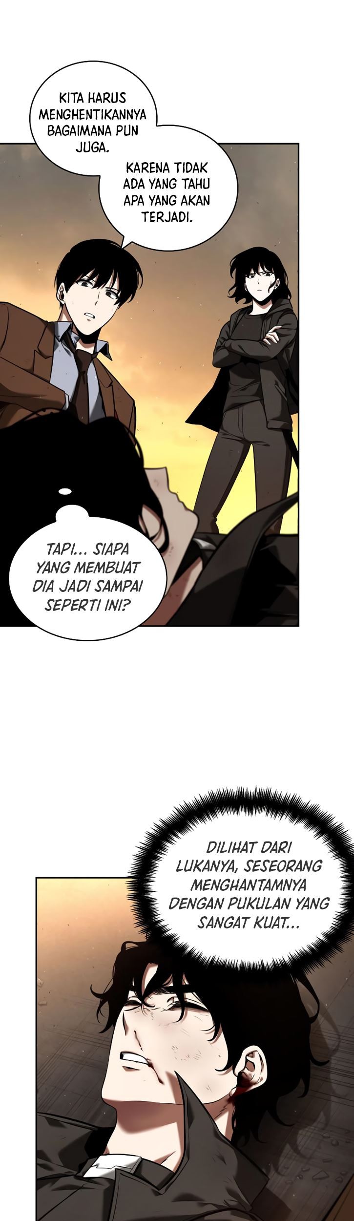 Omniscient Reader's Viewpoint Chapter 76 - halaman 30