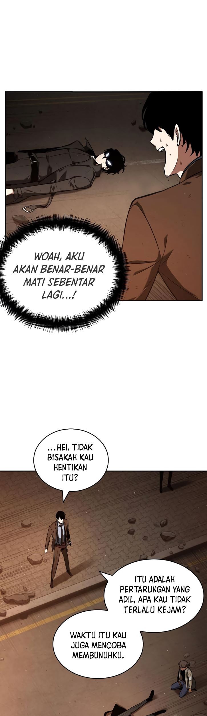 Omniscient Reader's Viewpoint Chapter 76 - halaman 36