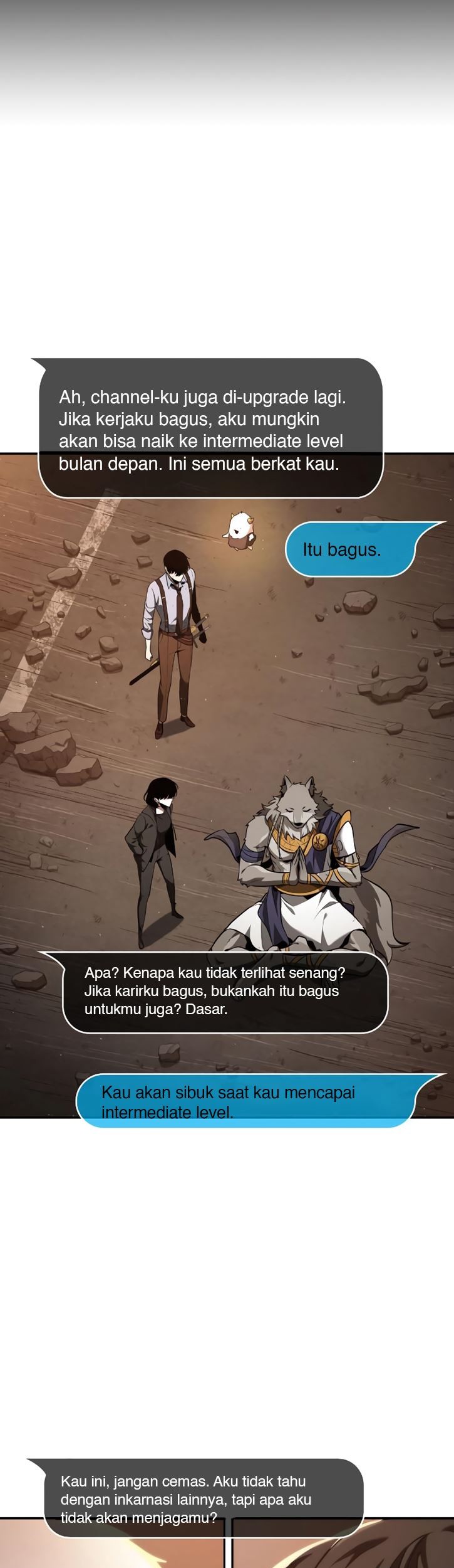 Omniscient Reader's Viewpoint Chapter 76 - halaman 6