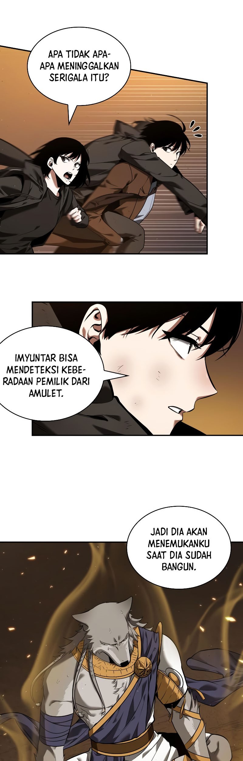 Omniscient Reader's Viewpoint Chapter 77 - halaman 4