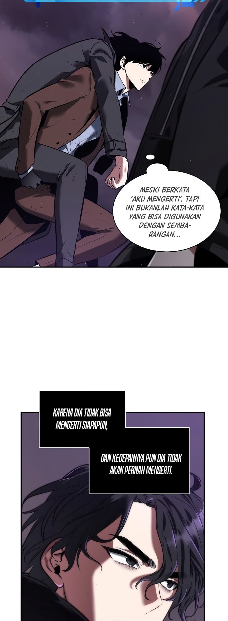 Omniscient Reader's Viewpoint Chapter 77 - halaman 45