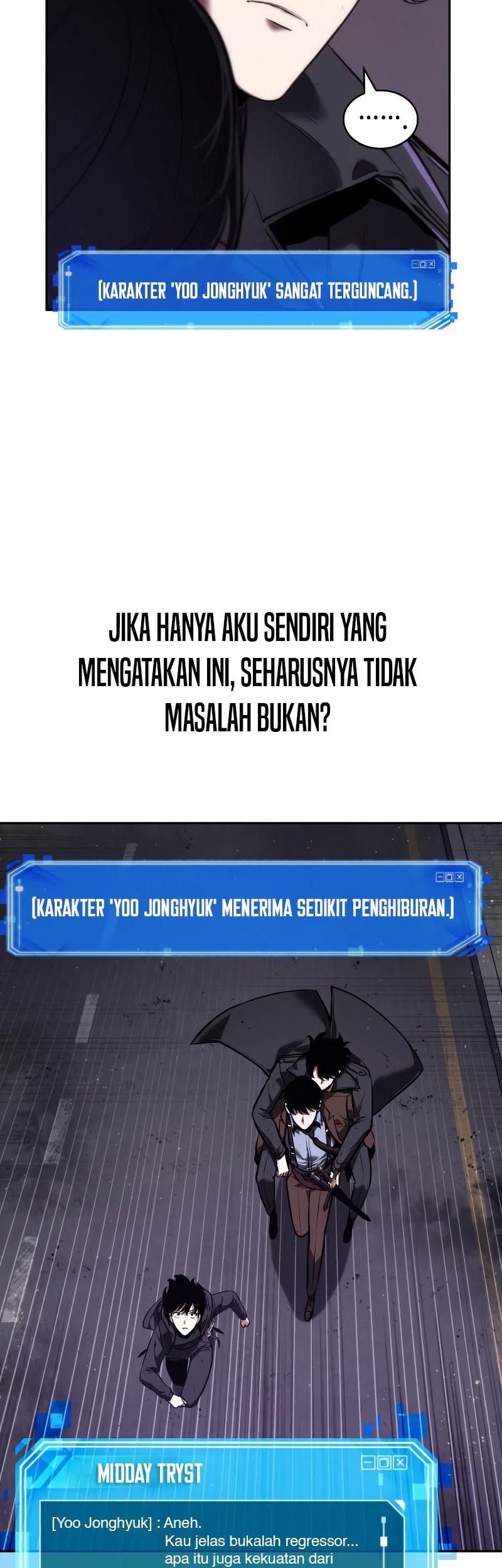 Omniscient Reader's Viewpoint Chapter 77 - halaman 46