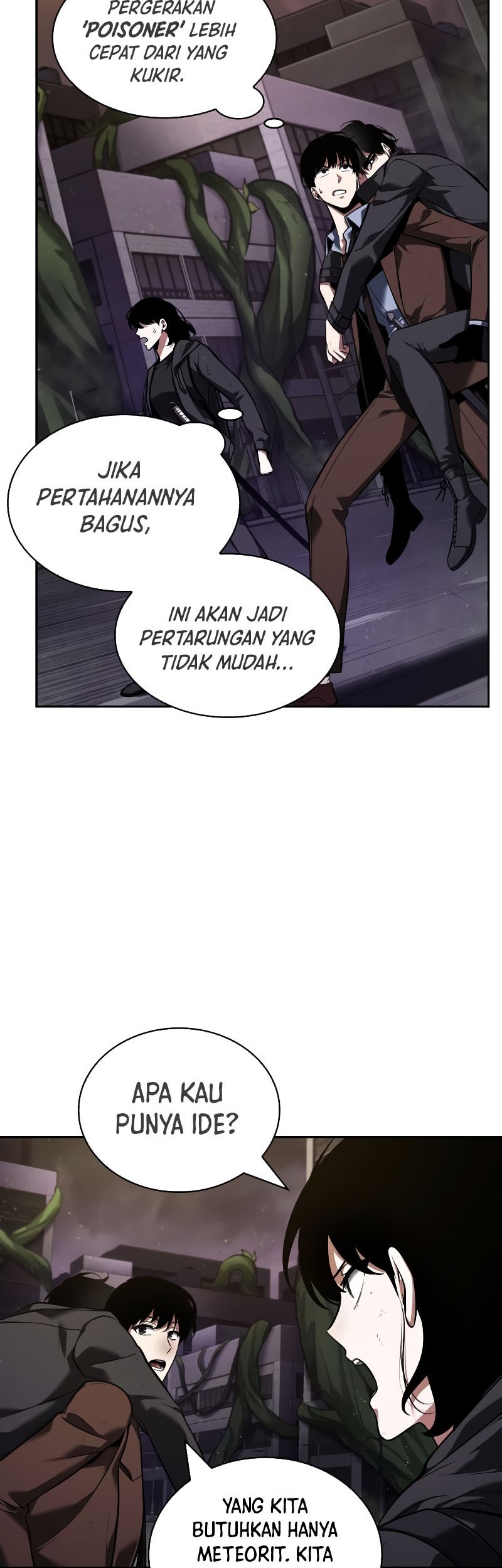 Omniscient Reader's Viewpoint Chapter 77 - halaman 52