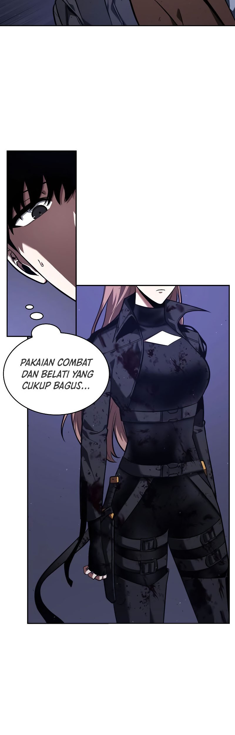 Omniscient Reader's Viewpoint Chapter 78 - halaman 40